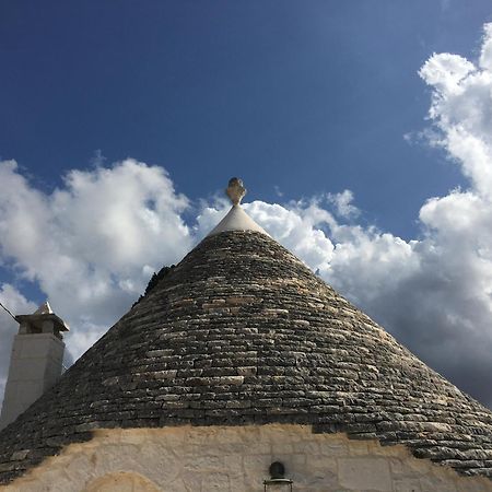 Willa Trulli Le 2 Nicchie Locorotondo Zewnętrze zdjęcie
