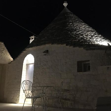 Willa Trulli Le 2 Nicchie Locorotondo Zewnętrze zdjęcie