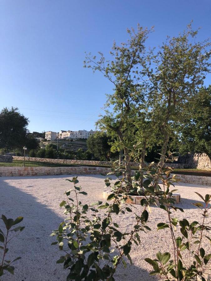 Willa Trulli Le 2 Nicchie Locorotondo Zewnętrze zdjęcie