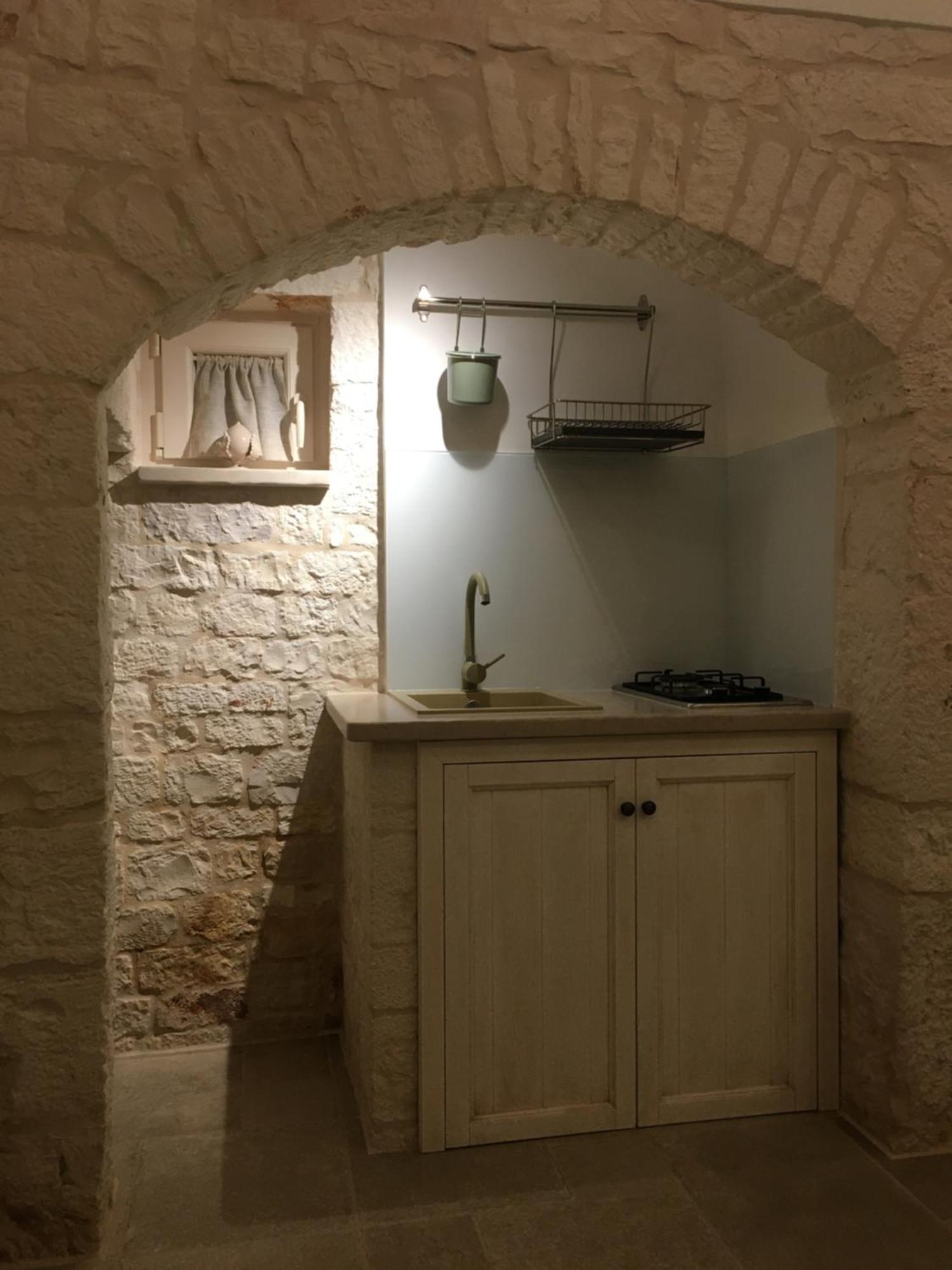 Willa Trulli Le 2 Nicchie Locorotondo Zewnętrze zdjęcie